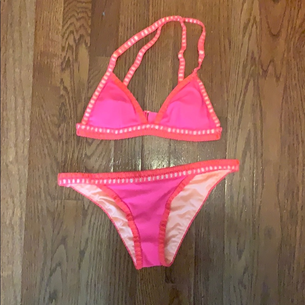 Victoria Secret 2 piece bathing suit